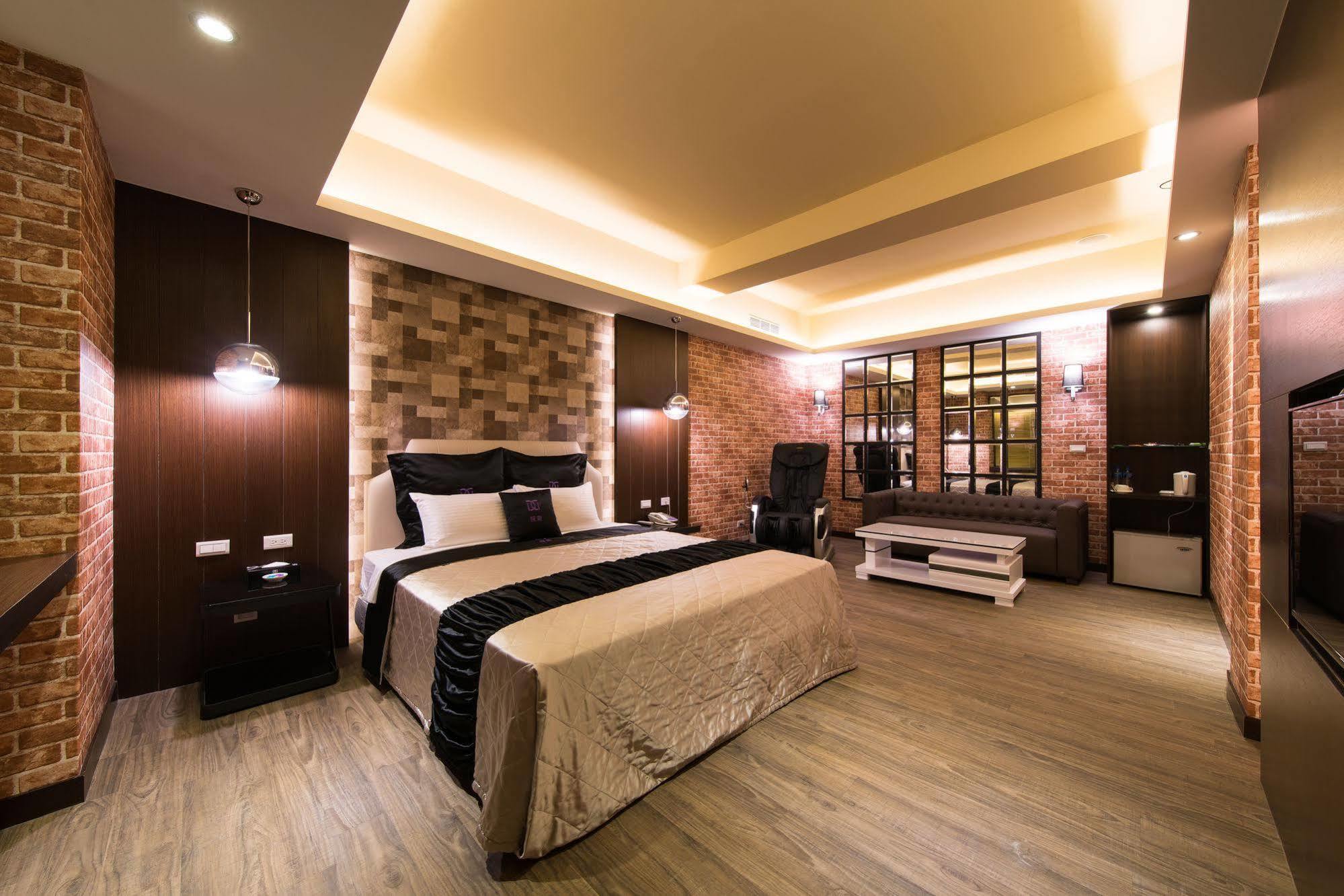 Discovery Motel - Yonghe Exterior foto